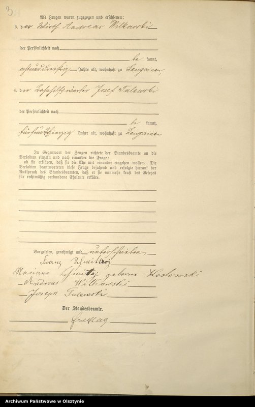 image.from.unit.number "Heiraths-Haupt-Register Nr 1 - 31"