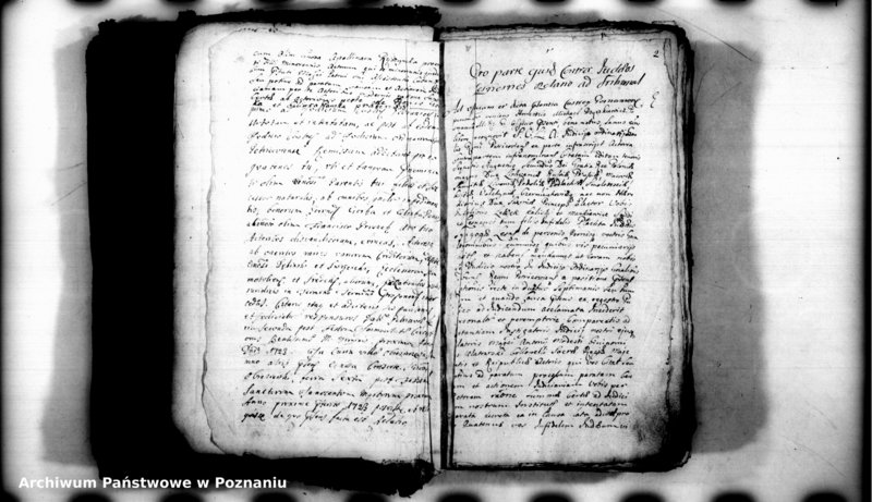 Obraz 7 z jednostki "Relationes [protocollon]"