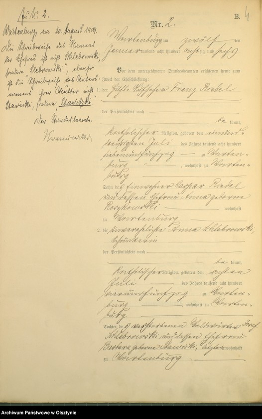 image.from.unit.number "Heiraths-Haupt-Register Nr 1 - 34"