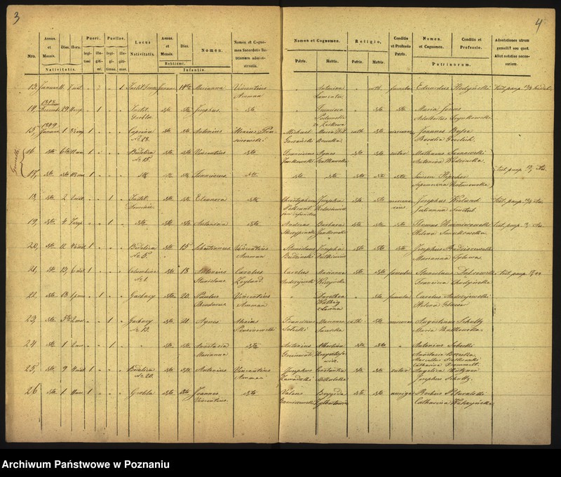 Obraz 5 z jednostki "Księga urodzin"