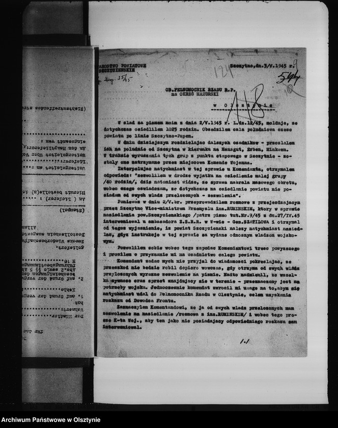 image.from.unit.number "Sprawozdania miesięczne Starostwa Powiatowego Szczytno"