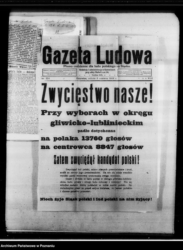 image.from.unit.number "Wybory - organizacje wyborcze [wycinki prasowe]"