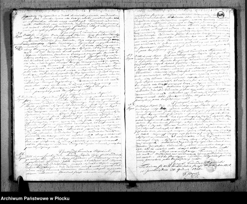 image.from.unit.number "Akta urodzeń, małżeństw i zgonów"