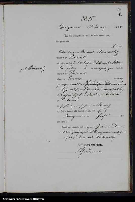 image.from.unit.number "Haupt-Sterbe-Register Nr 1 - 53"