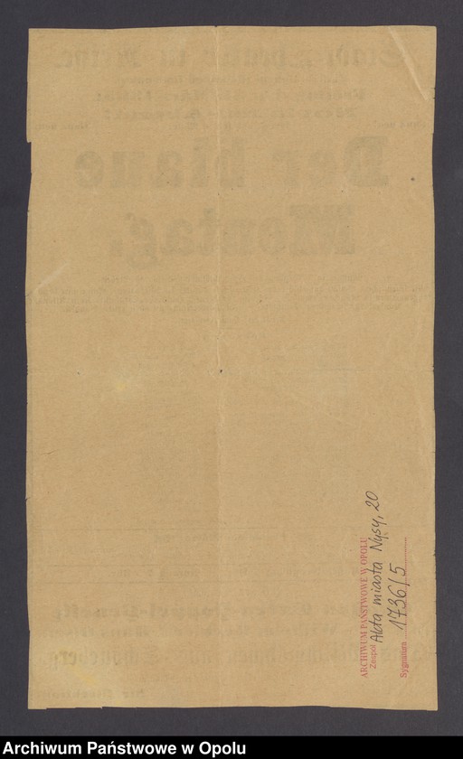 image.from.unit.number "[Afisze Teatru Miejskiego w Nysie z 1905 roku]"
