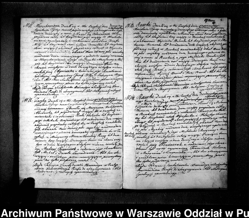 image.from.unit.number "Akta urodzeń, małżeństw i zgonów"