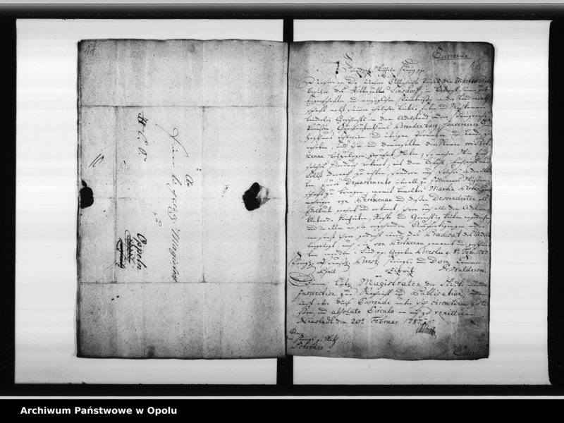 Obraz 17 z jednostki "Acta von Publicirten Standes - Erhöhungen"