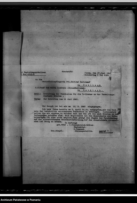 Obraz 14 z jednostki "Gesundheitspflegerinnen"