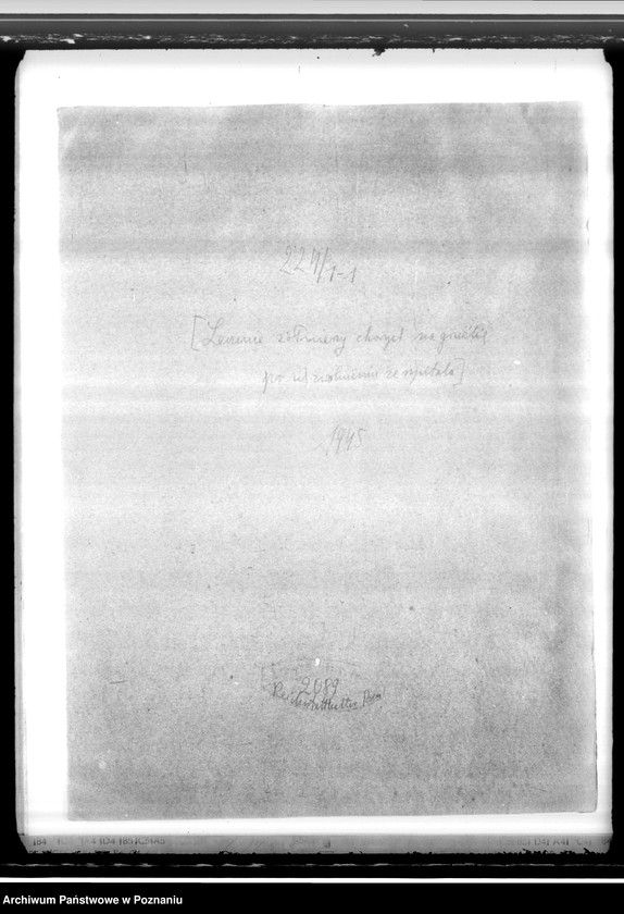 Obraz 4 z jednostki "Leczenie żołnierzy chorych na gruźlicę po ich zwolnieniu ze szpitala"