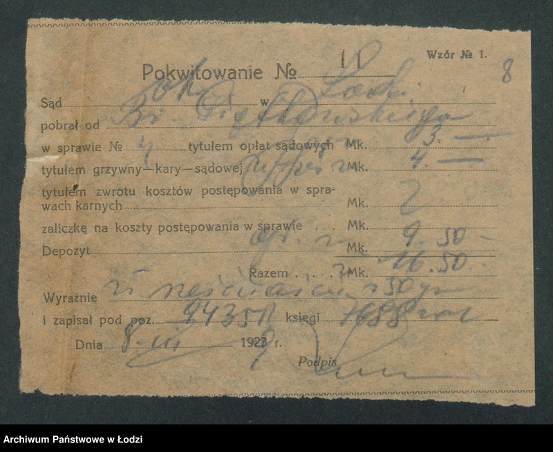 Obraz 10 z jednostki "Bronisław Piątkowski- restauracja"