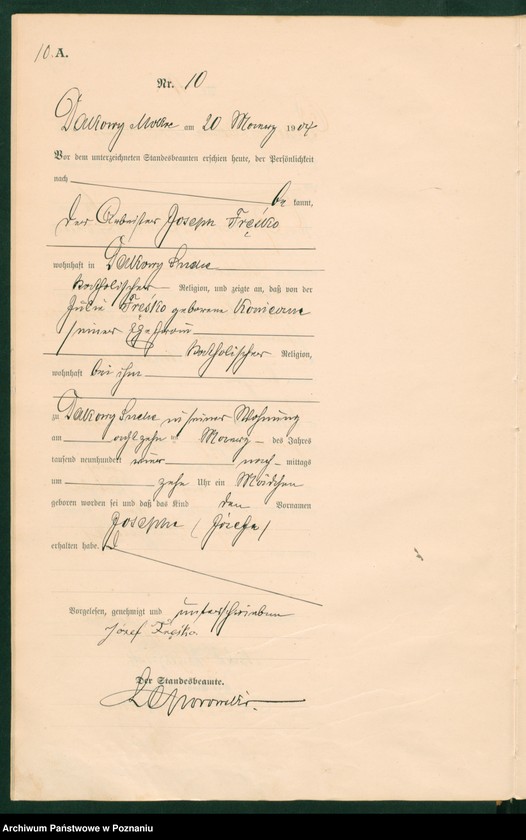 image.from.unit.number "Księga urodzeń"