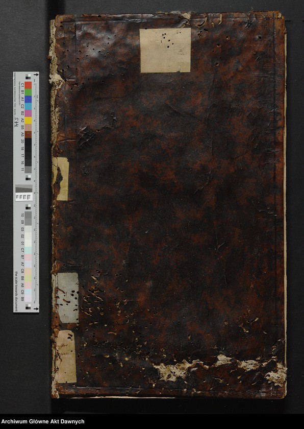 image.from.unit.number "Lustracja Starostw y Krolewszczyzn w wojewodztwie wołyńskim powiecie krzemienieckim leżących."