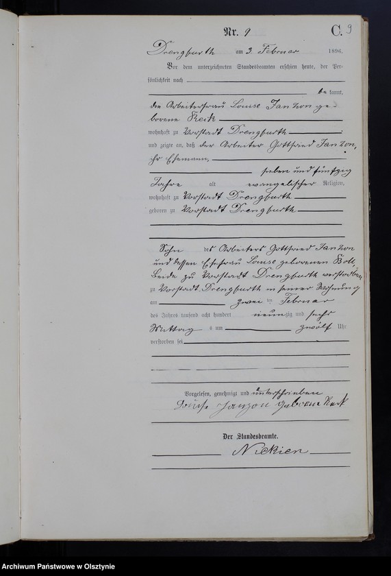 image.from.unit.number "Sterbe-Haupt-Register Nr 1 - 86"
