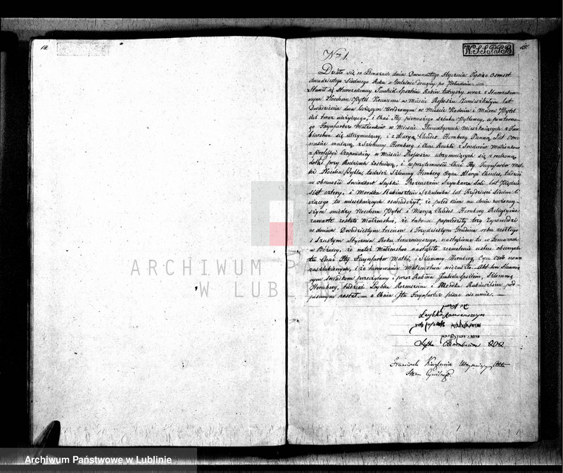 image.from.unit.number "Księga urodzeń, małżeństw i zgonów"