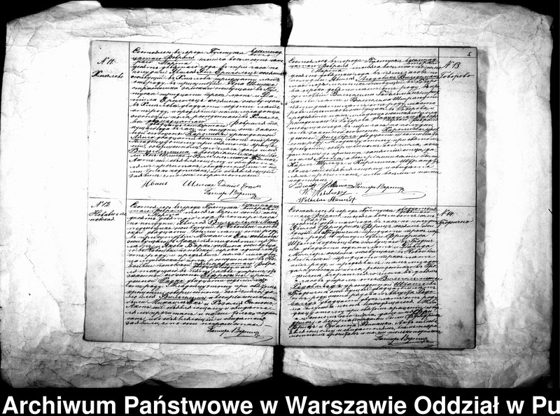 image.from.unit.number "Akta urodzeń, małżeństw i zgonów"