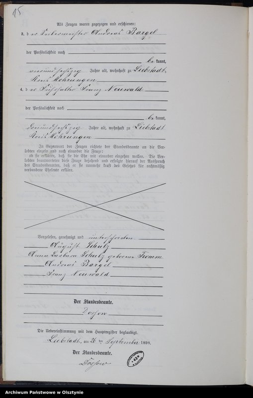 image.from.unit.number "Heiraths-Neben-Register Nr 1 - 16"