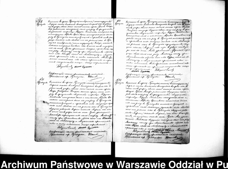 image.from.unit.number "Akta urodzeń, małżeństw i zgonów"