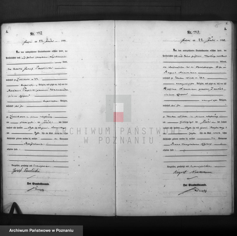 image.from.unit.number "Księga urodzeń t. II"