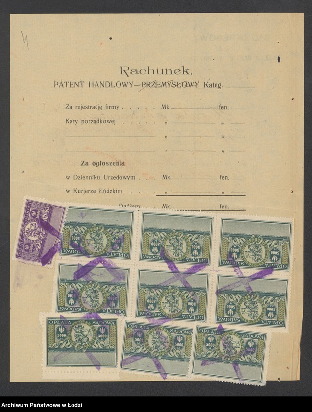 Obraz 6 z jednostki "Chawa Birencwajg – piwiarnia"