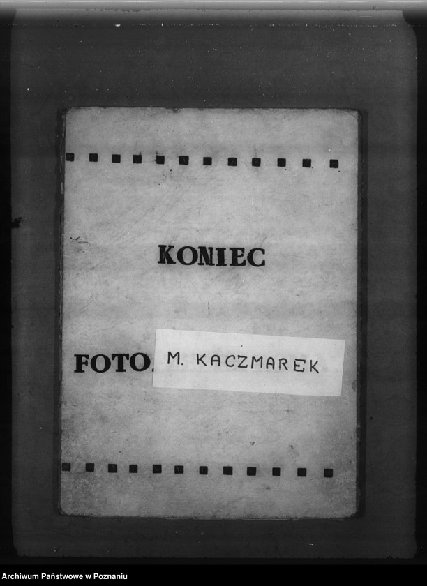 Obraz 11 z jednostki "Program urządzenia gospodarstwa leśnego dla lasu majętności Marcina Rozmiarka w Daszewicach powiat poznański"