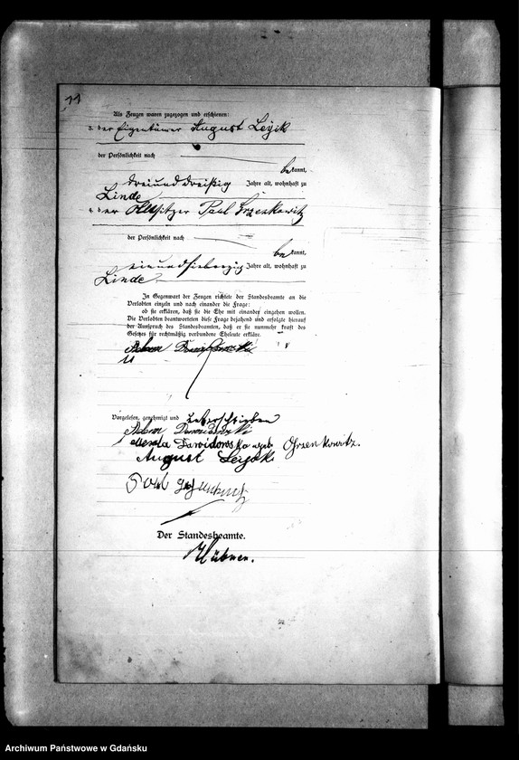 image.from.unit.number "Księga małżeństw"