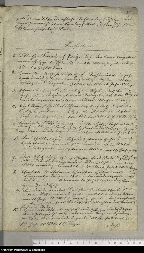 image.from.unit.number "Die Kirchenbuchs Duplicate von Bonin [Bonin]"