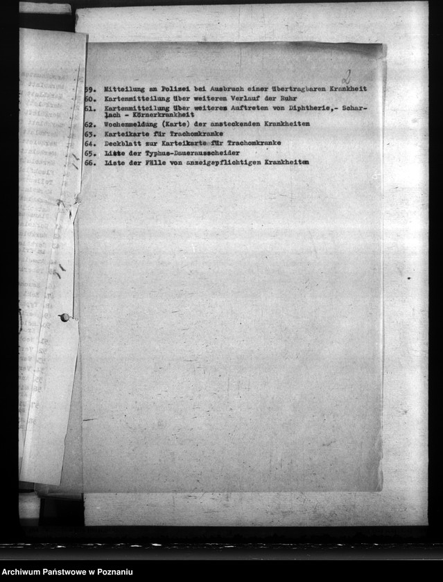 Obraz 6 z jednostki "Bekämpfung ansteckender Krankheiten"