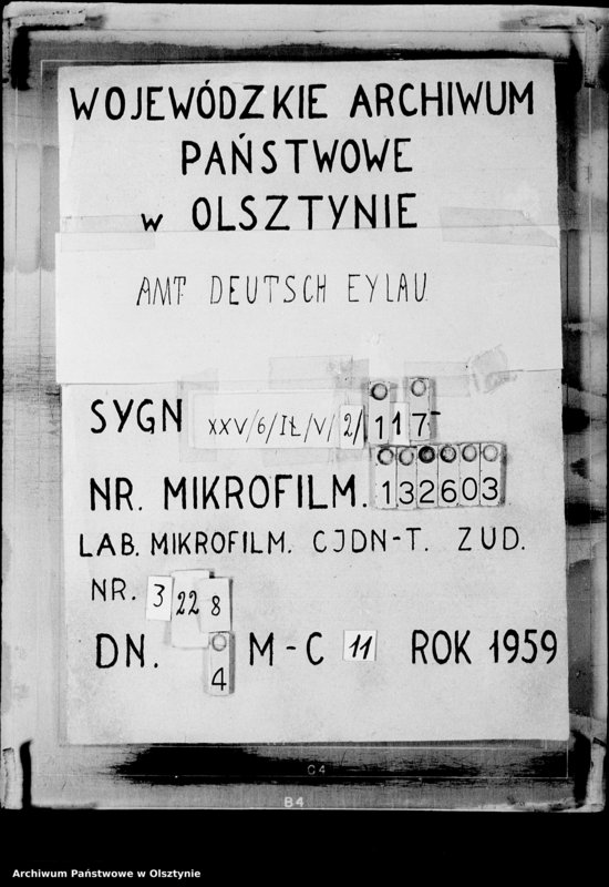 image.from.unit.number "Supplicatum der Mediatstadt Deutsch Eylau gegen den Erbhauptm. Grf. Ernst von Finckenstein wegen Übergriffe und Schädigungen"