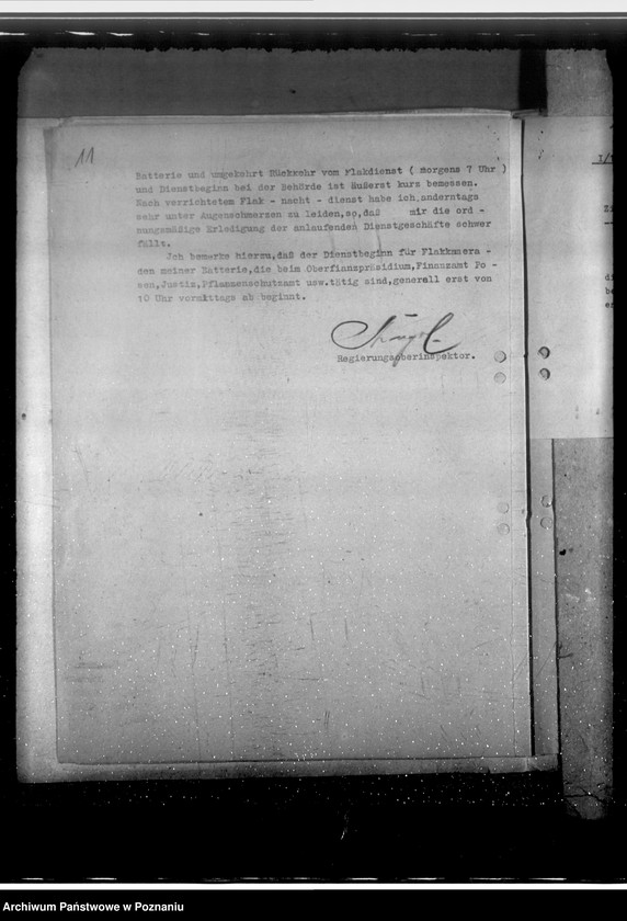 Obraz 15 z jednostki "Dienstzeitregelung bei Flakdienst"