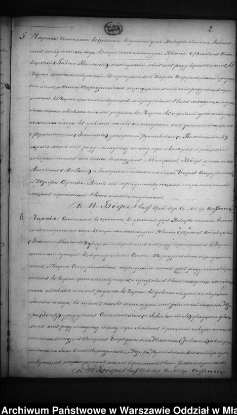 image.from.unit.number "Akta urodzin, małżeństw, zgonów"