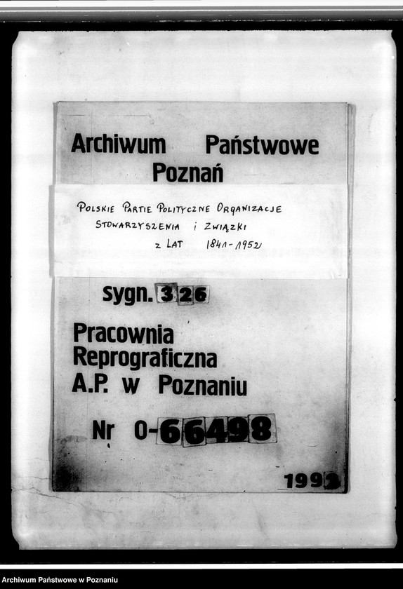 Obraz 11 z jednostki "Sprawozdania. Protokoły: Koła, Konina i Wrześni"