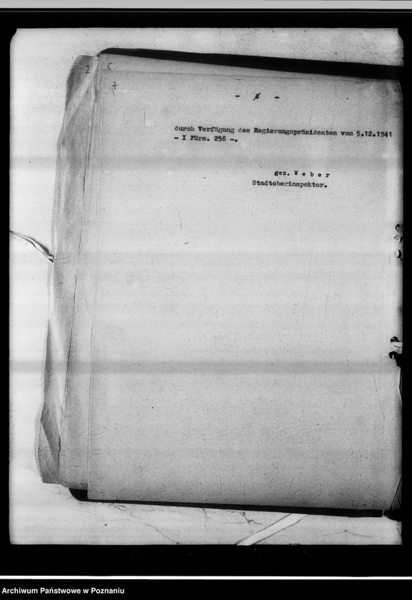 Obraz 11 z jednostki "Prüfung der Volkspflege und Jugendämter durch das Staatliche Gemeindeprüfungsamt."