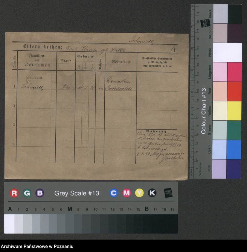 Obraz 6 z jednostki "Szmidt (samotne kobiety od Emma)"