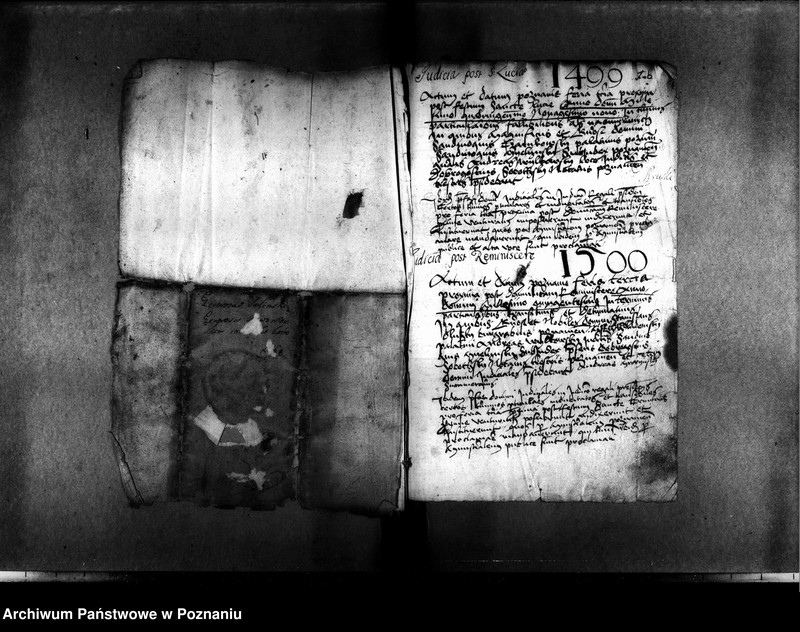 Obraz 5 z jednostki "Resignationes ,inscriptiones, relationes, decreta [protocollon]"