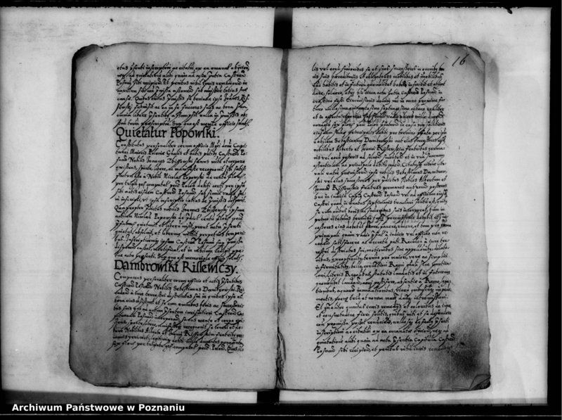 Obraz 19 z jednostki "Inscriptiones, relationes [inducta]"