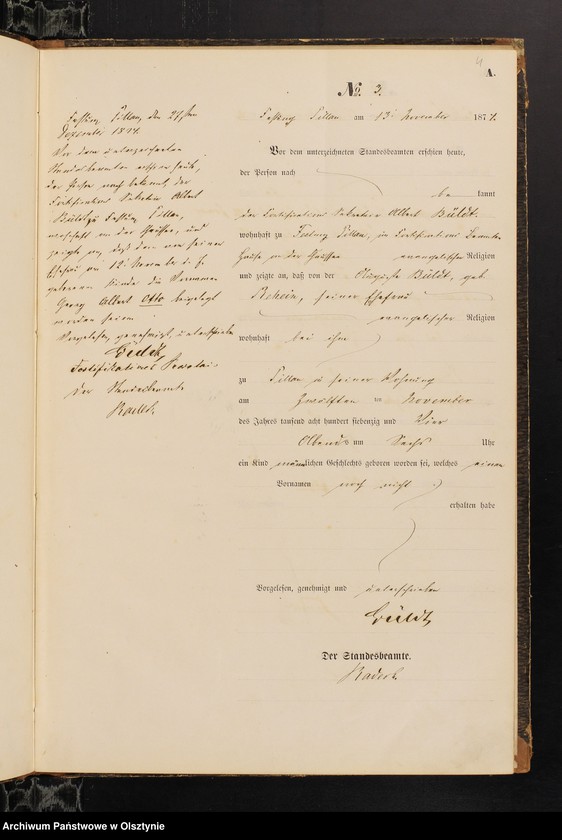 image.from.unit.number "Haupt-Geburts-Register Nr 1 - 6"