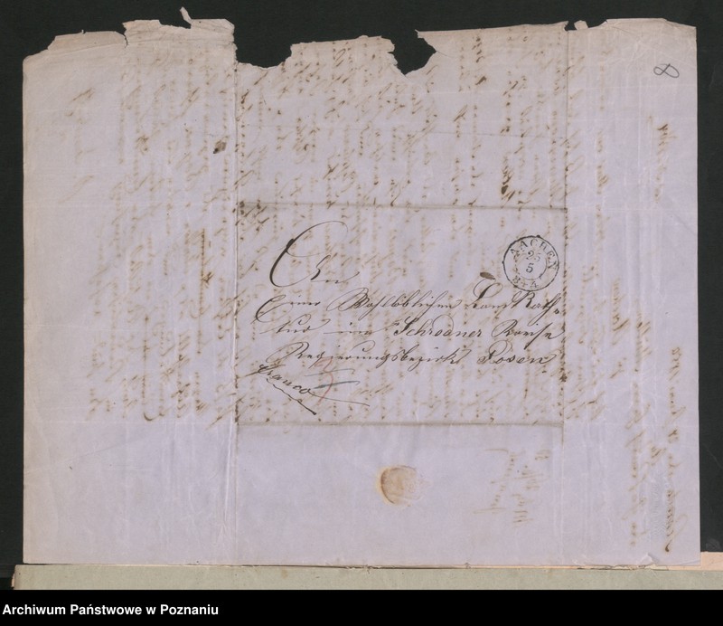 Obraz 11 z jednostki "A. betr. Anton Bogucz Gutspächter und seinen Bruder Alexander"