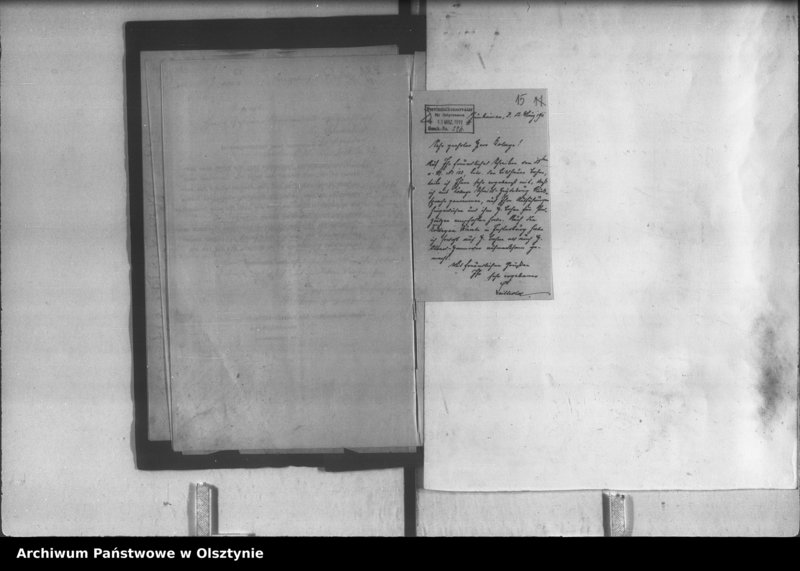 image.from.unit.number "Paszieszen, evangelische Kirche"