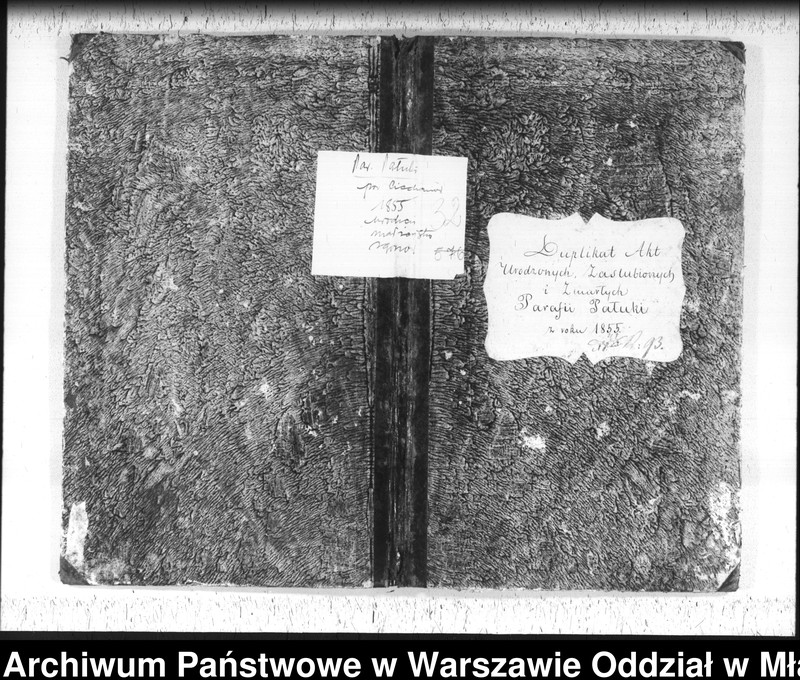 image.from.unit.number "Akta urodzin, małżeństw i zgonów"
