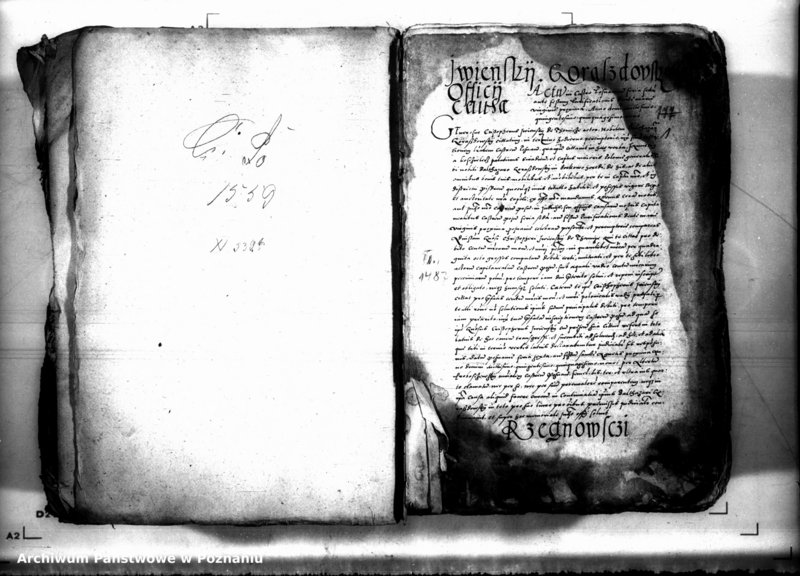 Obraz 3 z jednostki "Decreta iudicii et officii [inducta]"