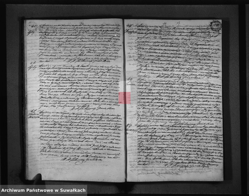 image.from.unit.number "Dupplikat Parafii Berzniki 1856 r. [Akta urodzeń, małżeństw i zgonów]"