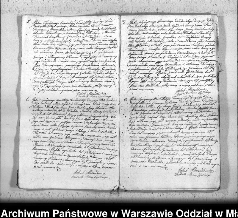 image.from.unit.number "Akta urodzin, małżeństw i zgonów"