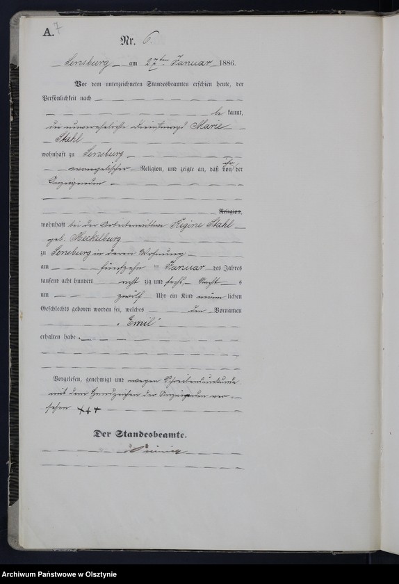 image.from.unit.number "Geburts-Haupt-Register Nr 1 - 120"