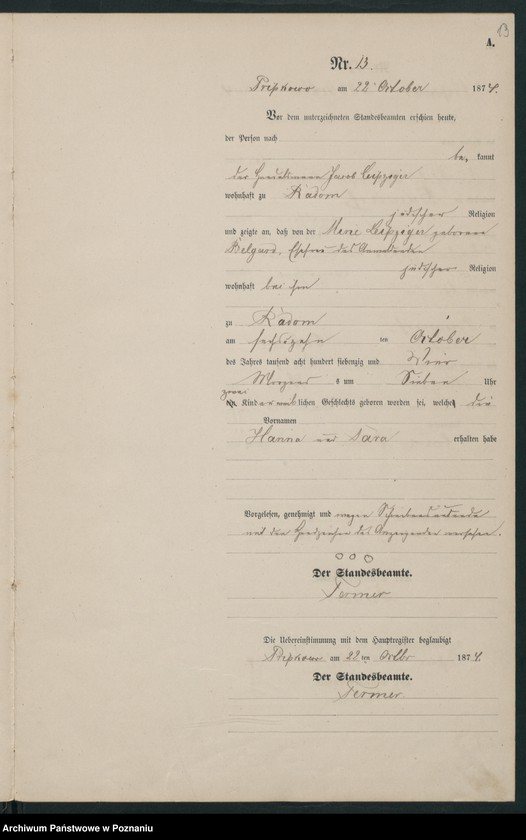 image.from.unit.number "Księga urodzeń"