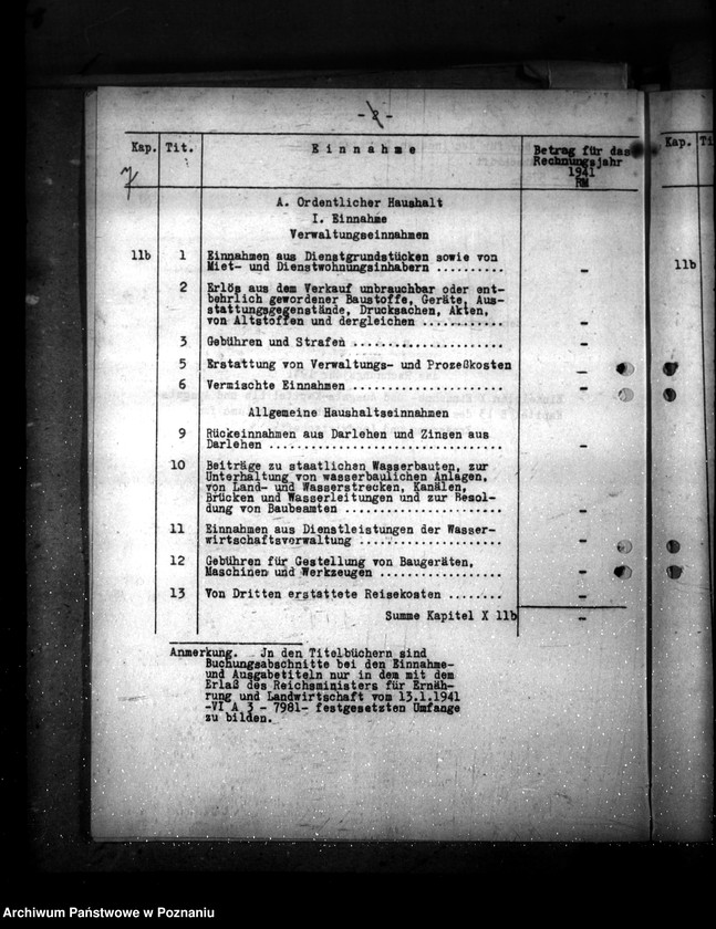 Obraz 11 z jednostki "Plany kasowe"