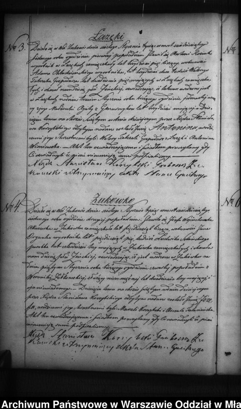 image.from.unit.number "Akta urodzeń, małżeństw, zgonów"