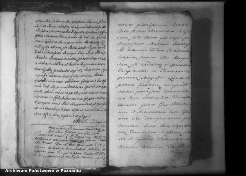 Obraz 19 z jednostki "Relationes [protocollon]"