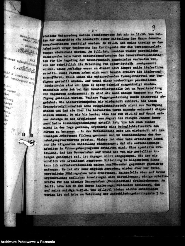 Obraz 13 z jednostki "Sonderwohnungbauprogramm Aufschliessung und Baustoffbewirtschaftung"