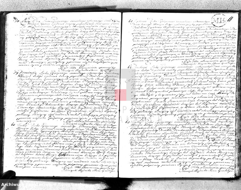 image.from.unit.number "Akta urodzin gminy wigierskiey od 1-go maja 1812 do dnia ostatniego kwietnia 1813 roku"