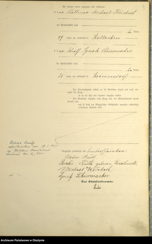 image.from.unit.number "Heiraths-Haupt-Register Nr 1 - 8"